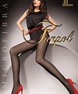 Funpol - Classic Thick Pantyhose 2017